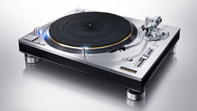 Illustration for article titled The Technics 1200 Turntable Is Back